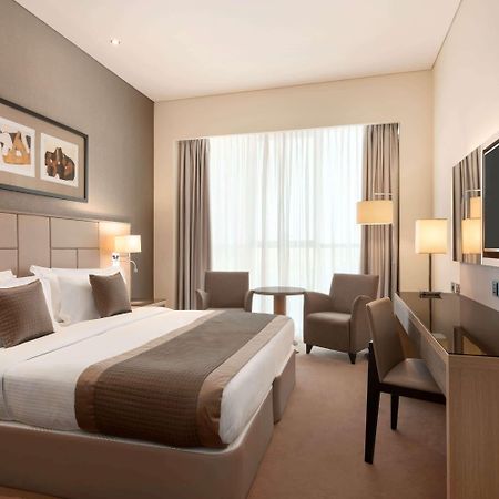 ทีอาร์วายพี บาย วินด์แฮม อาบู ดาบีซิตี เซ็นเตอร์ Hotel อาบูดาบี ภายนอก รูปภาพ