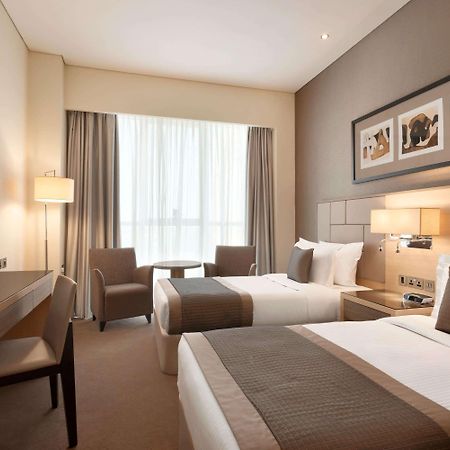 ทีอาร์วายพี บาย วินด์แฮม อาบู ดาบีซิตี เซ็นเตอร์ Hotel อาบูดาบี ภายนอก รูปภาพ