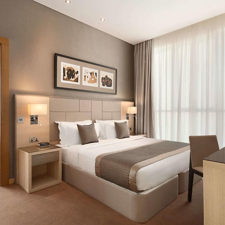 ทีอาร์วายพี บาย วินด์แฮม อาบู ดาบีซิตี เซ็นเตอร์ Hotel อาบูดาบี ภายนอก รูปภาพ