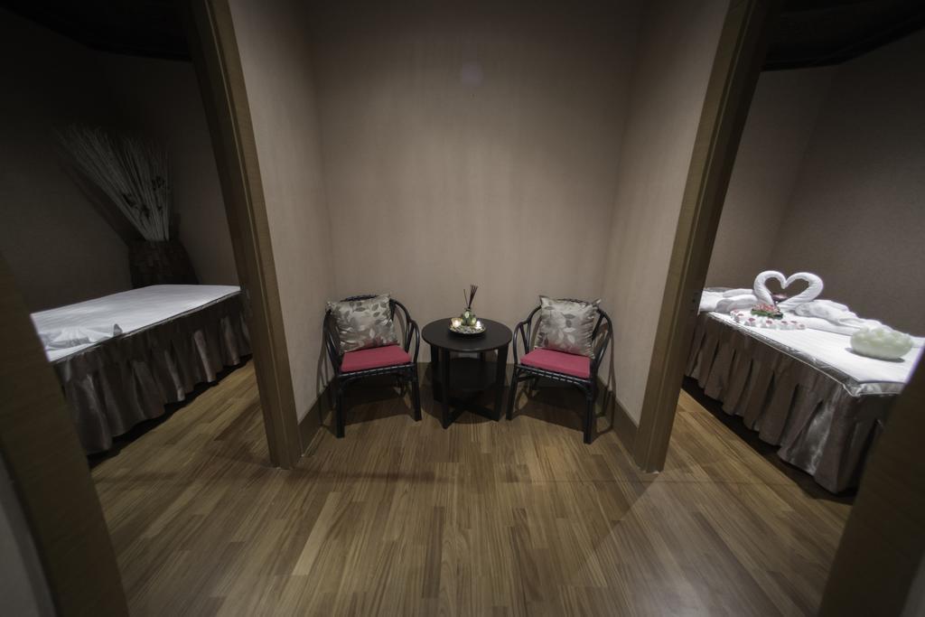 ทีอาร์วายพี บาย วินด์แฮม อาบู ดาบีซิตี เซ็นเตอร์ Hotel อาบูดาบี ภายนอก รูปภาพ