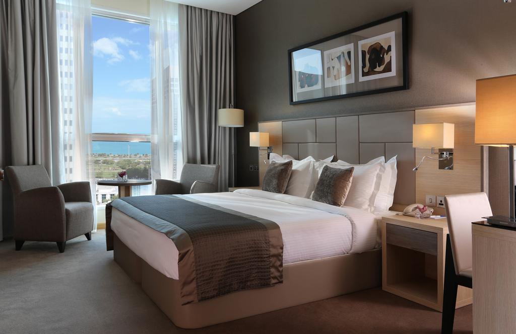 ทีอาร์วายพี บาย วินด์แฮม อาบู ดาบีซิตี เซ็นเตอร์ Hotel อาบูดาบี ห้อง รูปภาพ