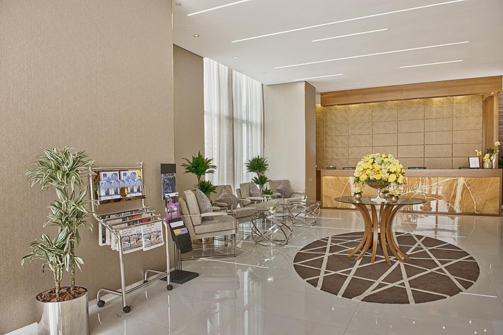 ทีอาร์วายพี บาย วินด์แฮม อาบู ดาบีซิตี เซ็นเตอร์ Hotel อาบูดาบี ภายนอก รูปภาพ