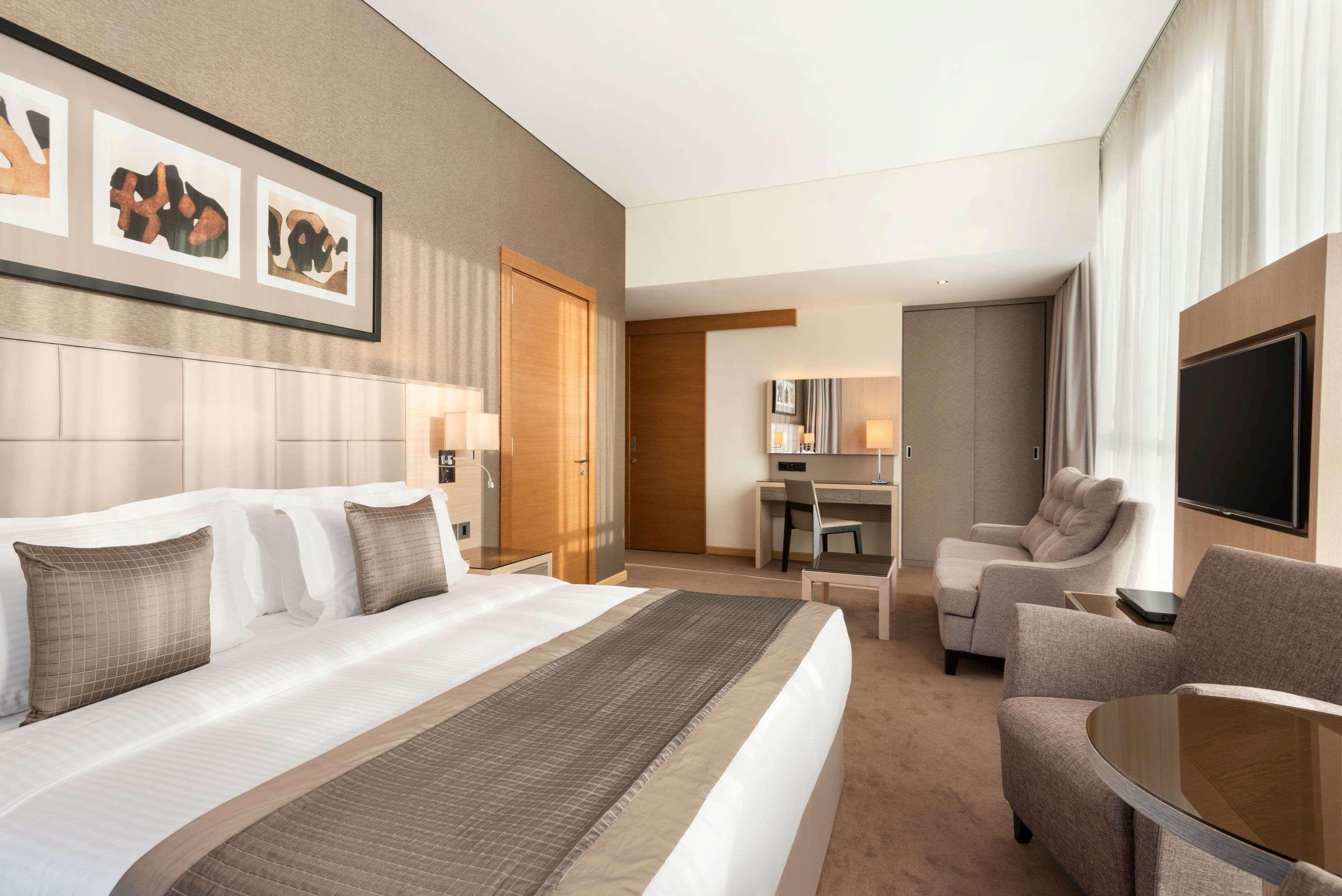 ทีอาร์วายพี บาย วินด์แฮม อาบู ดาบีซิตี เซ็นเตอร์ Hotel อาบูดาบี ภายนอก รูปภาพ