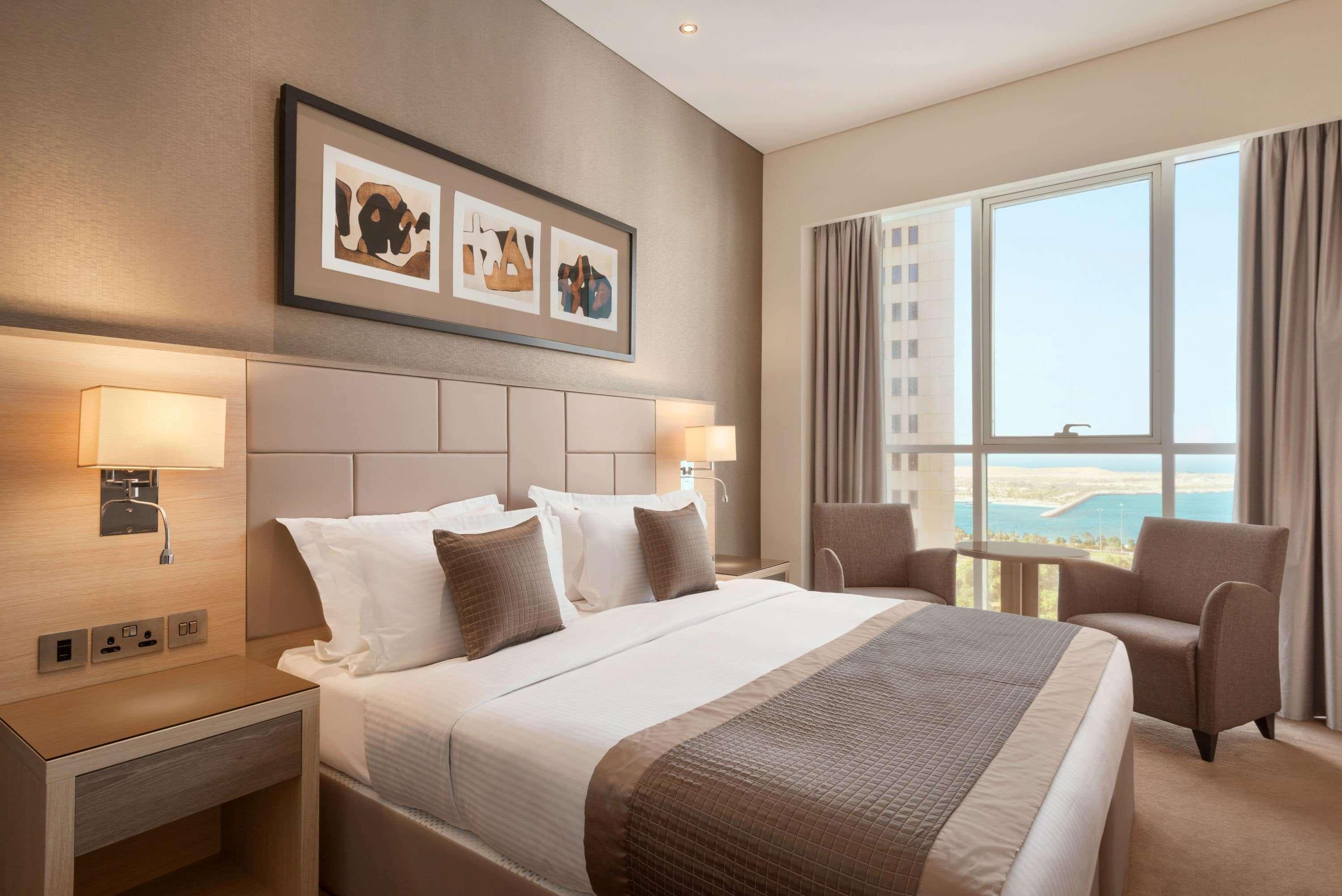 ทีอาร์วายพี บาย วินด์แฮม อาบู ดาบีซิตี เซ็นเตอร์ Hotel อาบูดาบี ภายนอก รูปภาพ
