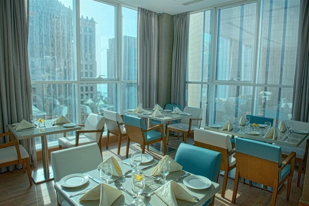 ทีอาร์วายพี บาย วินด์แฮม อาบู ดาบีซิตี เซ็นเตอร์ Hotel อาบูดาบี ภายนอก รูปภาพ