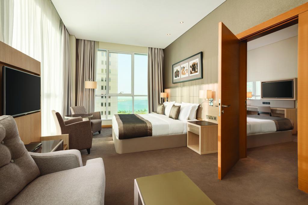 ทีอาร์วายพี บาย วินด์แฮม อาบู ดาบีซิตี เซ็นเตอร์ Hotel อาบูดาบี ห้อง รูปภาพ