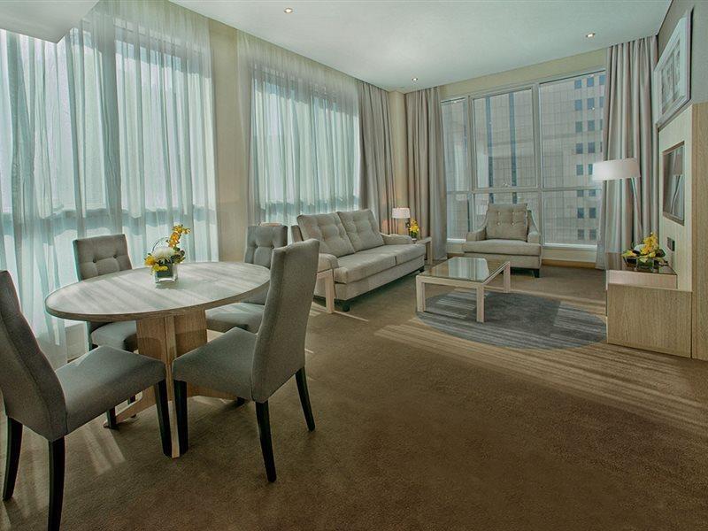 ทีอาร์วายพี บาย วินด์แฮม อาบู ดาบีซิตี เซ็นเตอร์ Hotel อาบูดาบี ภายนอก รูปภาพ
