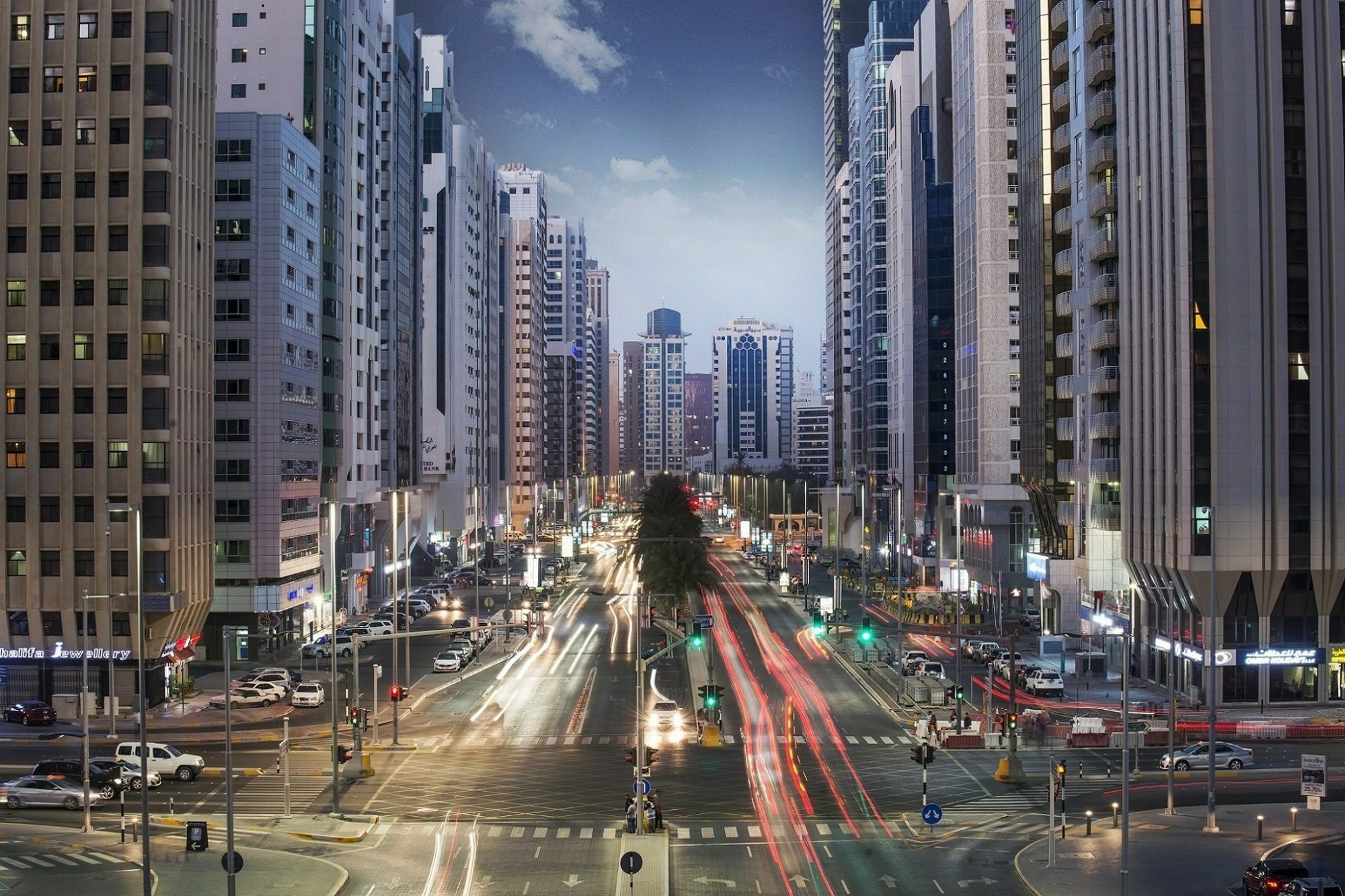 ทีอาร์วายพี บาย วินด์แฮม อาบู ดาบีซิตี เซ็นเตอร์ Hotel อาบูดาบี ภายนอก รูปภาพ